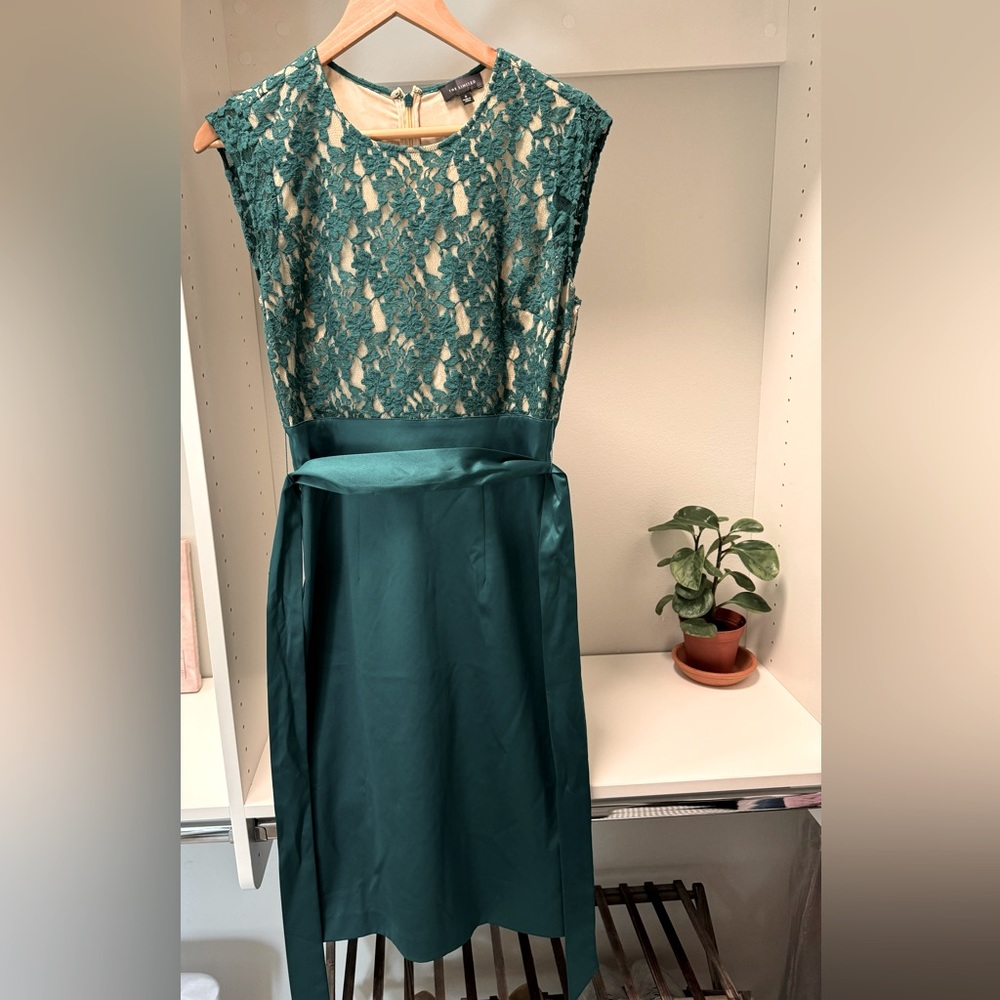 The Limited dress